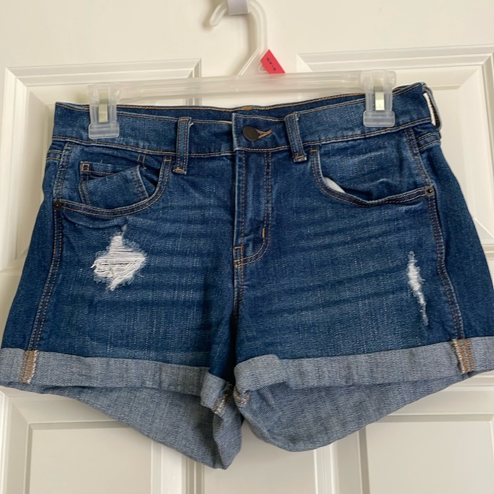 Old Navy Boyfriend Shorts